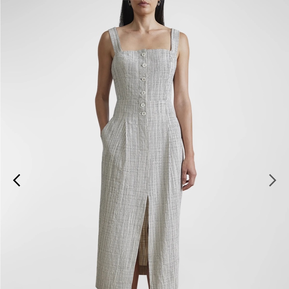 Apiece apart berel dress